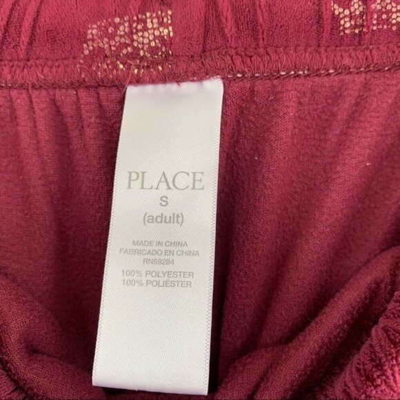 Childrens Place "Queen " Pajama Set women's size S - Picture 10 of 11